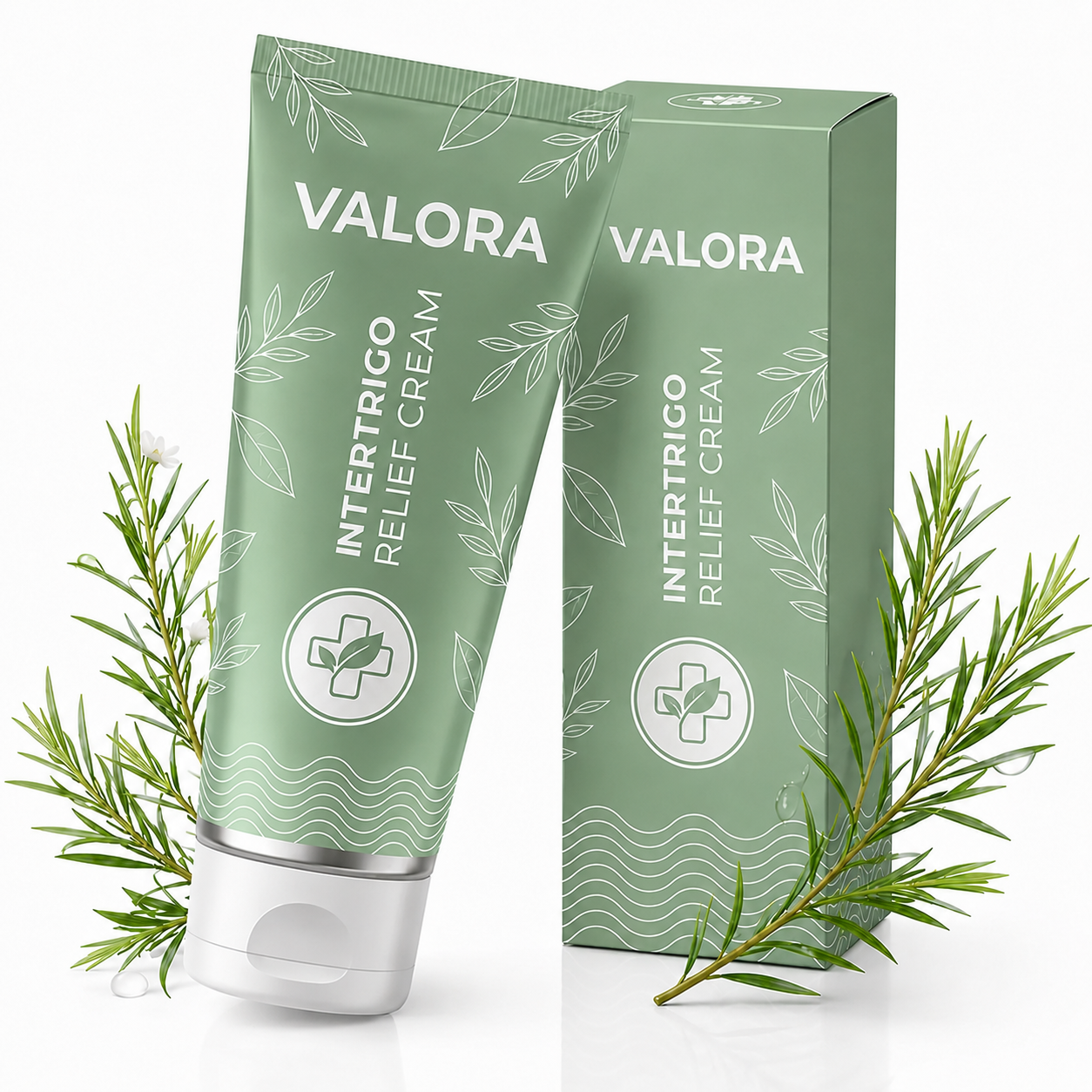 Intertrigo Relief Cream
