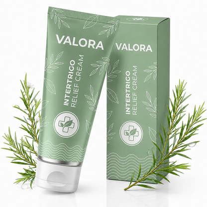 Intertrigo Relief Cream